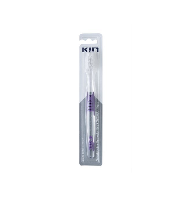 KIN KIN BROSSE A DENT ORTHODONTIQUE - Image 1