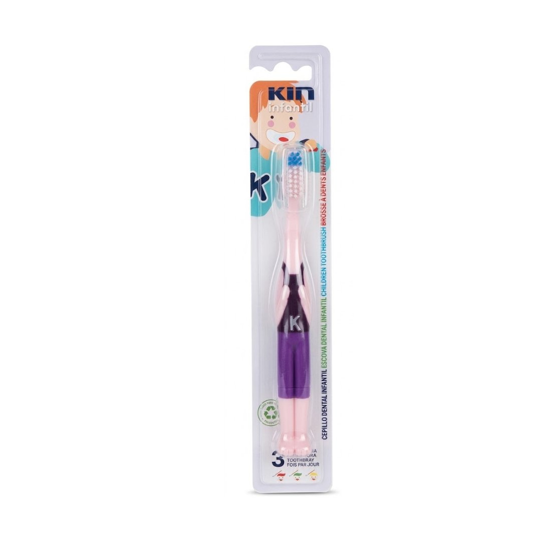 KIN KIN Infantil Brosse a Dents Enfants 3 - Image 1