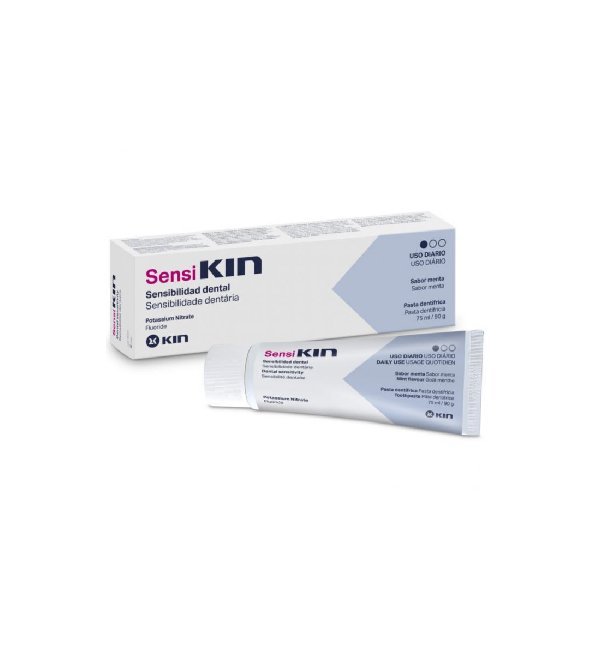 KIN Sensikin Dentifrice Pate 75 Ml - Image 1