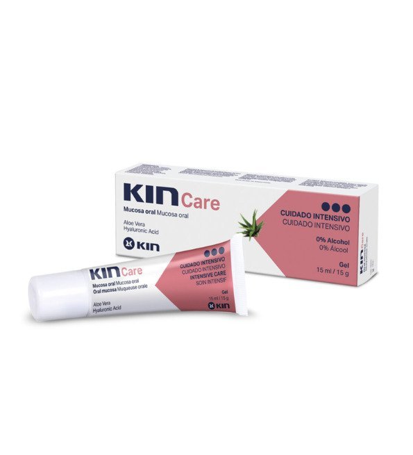 KIN Kin Care Gel 15ml - Image 1