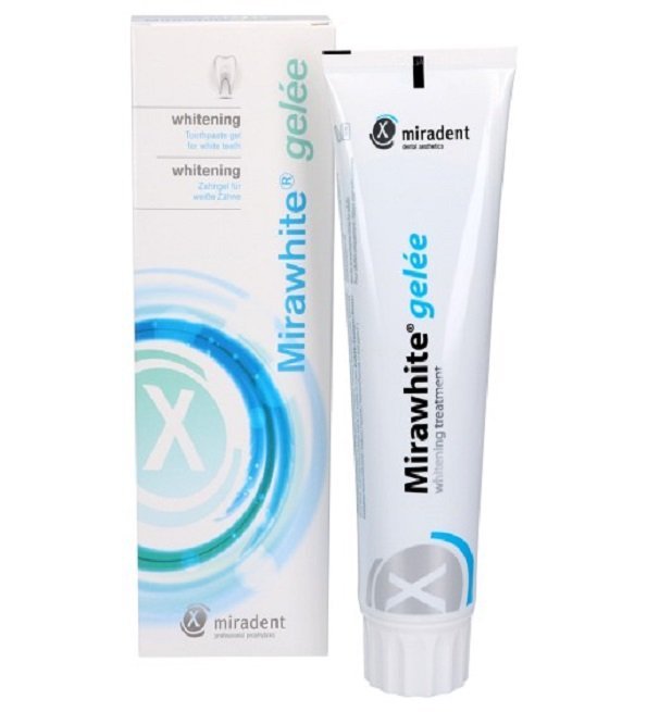 MIRADENT MIRADENT MIRAWHITE GELEE BLANCHISSANTE 100 ml - Image 1