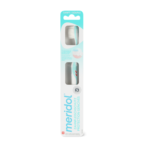 MERIDOL Meridol Brosse à dents PROTECTION GENCIVES souple - Image 1