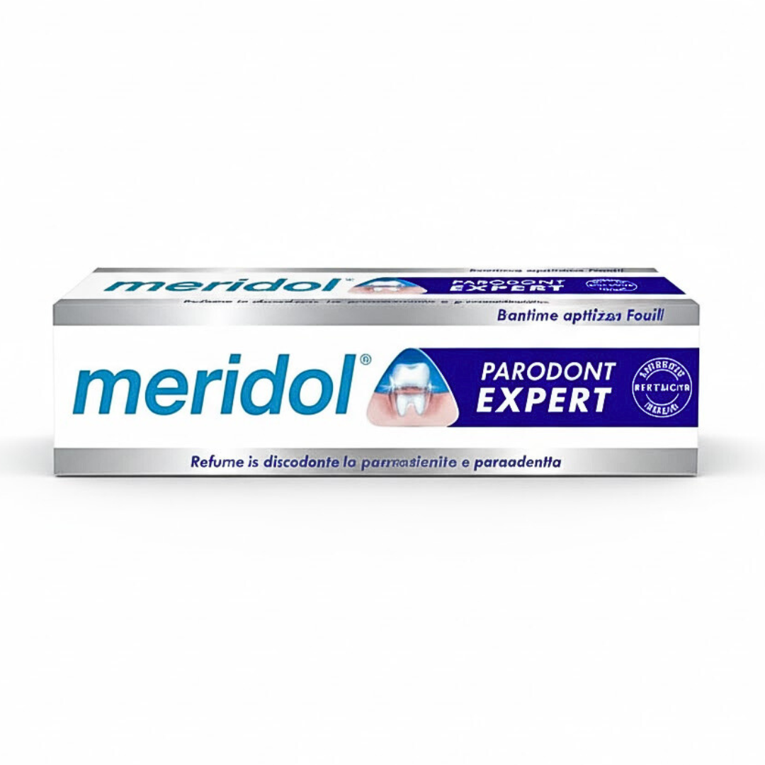 MERIDOL Meridol Dentifrice Paradont Expert Original 75ml - Image 1