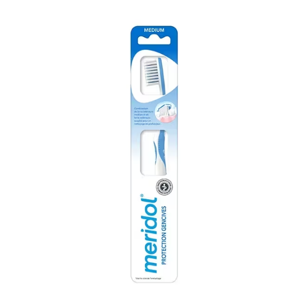 MERIDOL Meridol Brosse à dents PROTECTION GENCIVES medium - Image 1