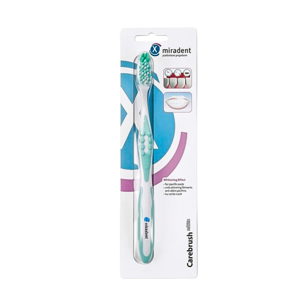 MIRADENT Miradent Brosse A Dents Carebrush Ortho Reference 630 196 - Image 1