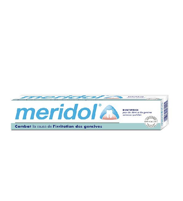 MERIDOL meridol Dentifrice PROTECTION GENCIVES - Image 1