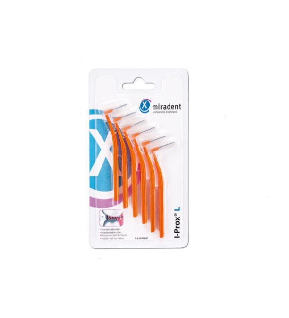 MIRADENT Miradent i-prox L orange 630214 - Image 1