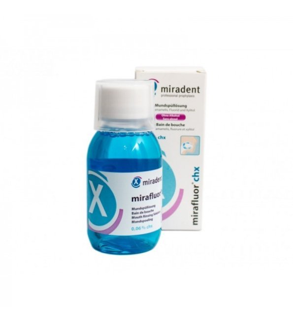 MIRADENT Miradent Mirafluor Chx Liquid - Image 1