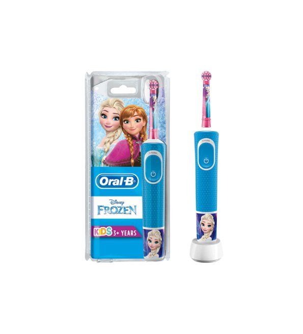 oral-B Oral-B Kids Brosse À Dents Frozen 3+ - Image 1
