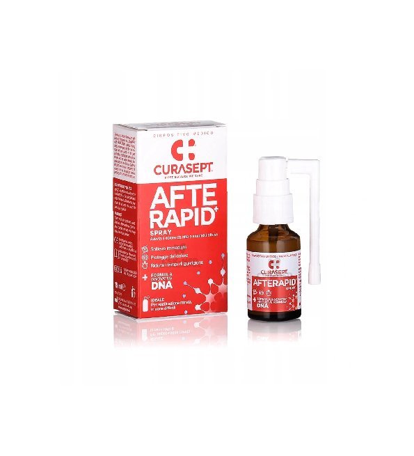 CURASEPT Curasept ADS After rapid spray 15ml - Image 1