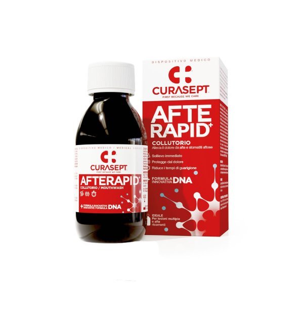 CURASEPT Curasept ADS After rapid Bain de bouche 125ml - Image 1