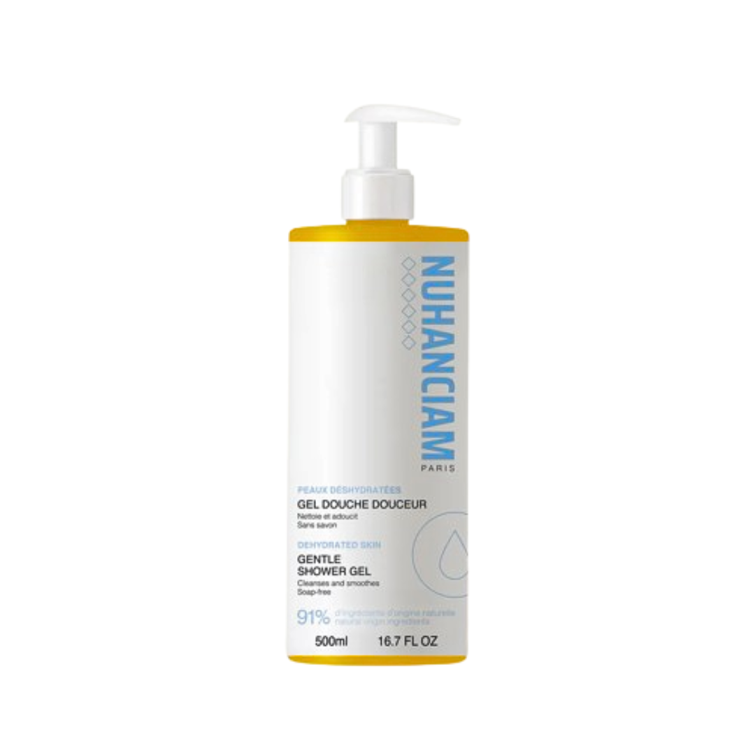 NUHANCIAM Nuhanciam Gel douche douceur 500ml - Image 1