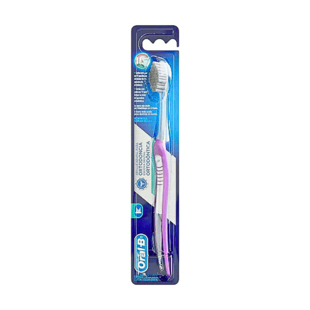 oral-B Oral-B Brosse A dents Orthodentique - Image 1