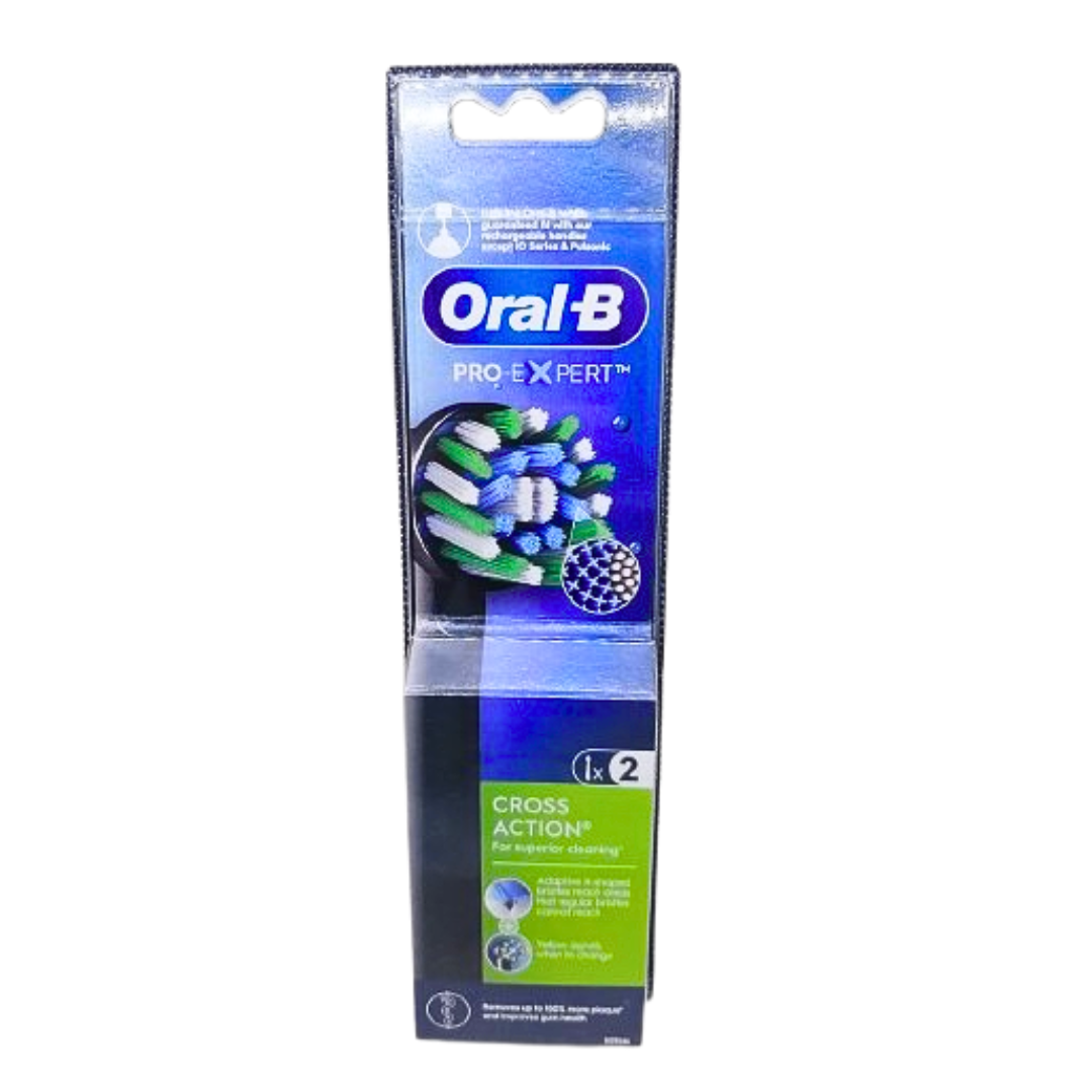 oral-B Oral-b Recharge Cross Action - Image 1