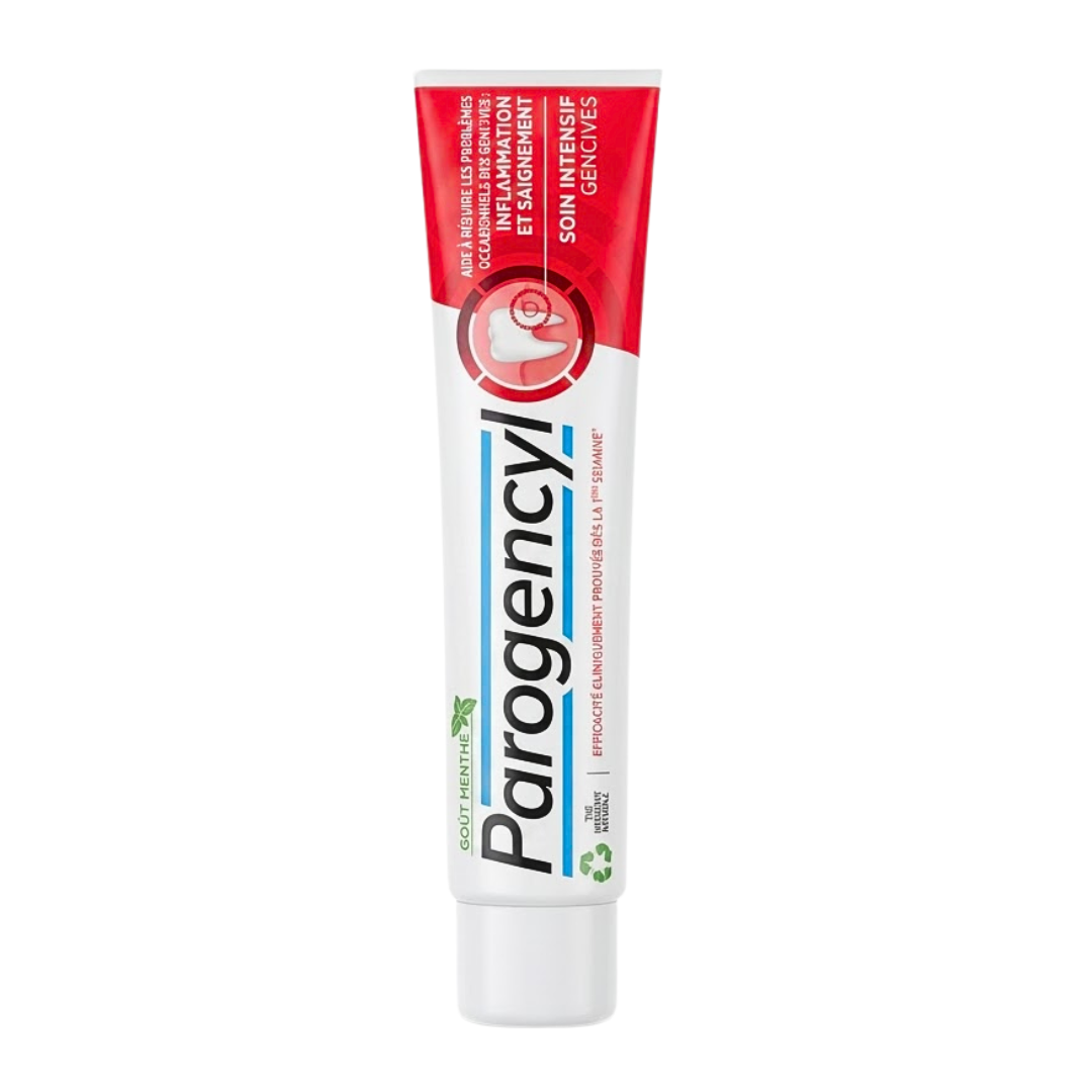 Parogencyl Parogencyl Dentifrice Soin Intensif Gencives 75ml - Image 1