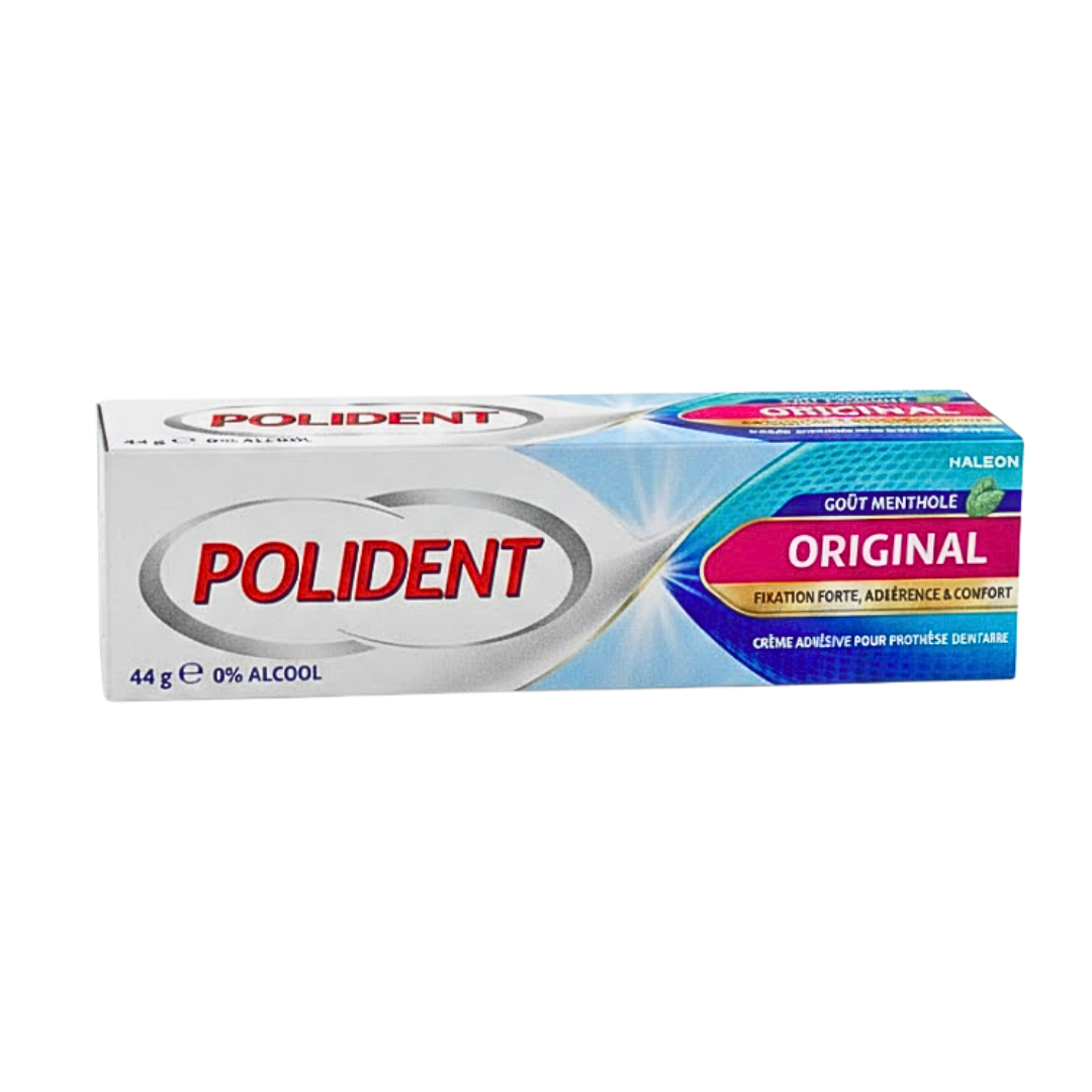 POLIDENT Polident Fix Original 44Gr - Image 1