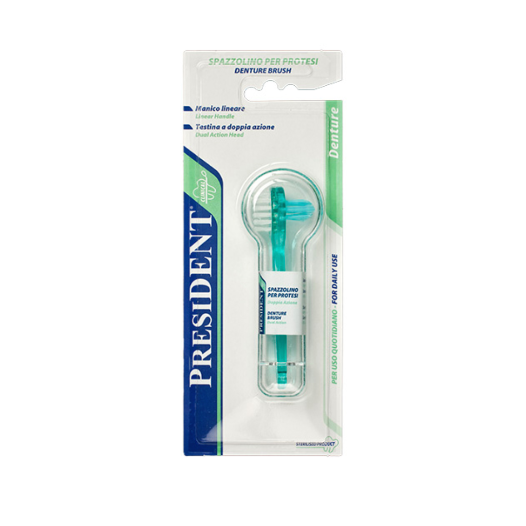 PRESIDENT President Brosse Denture Prothese - Image 1