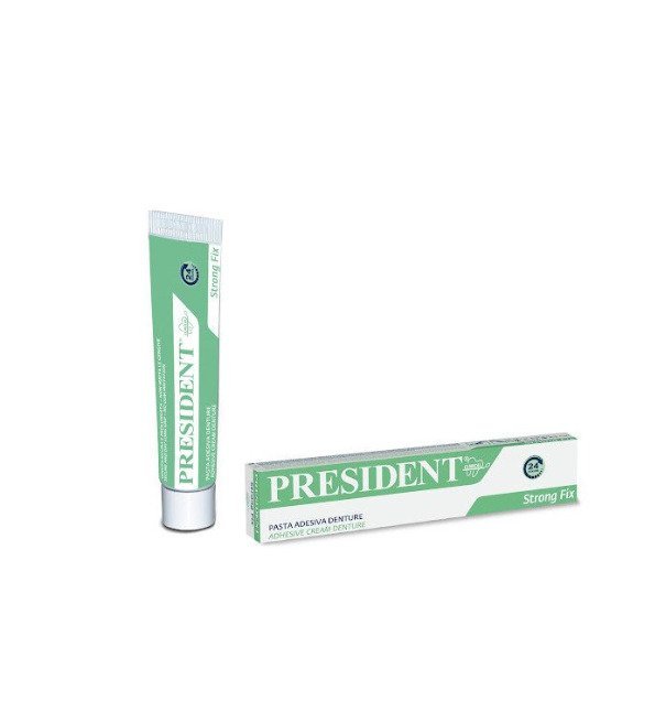PRESIDENT President Denture Creme Adhesive 40g - Image 1