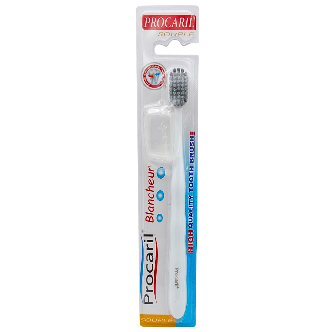 Procaril Procaril Brosse A Dents Blancheur Souple - Image 1