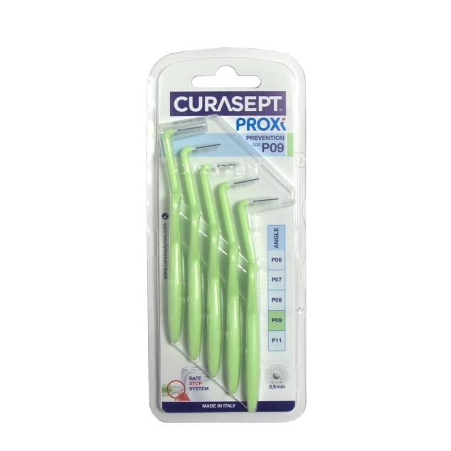 CURASEPT CURASEPT Brossettes Interdentaires Proxi Angle bid P09 - Image 1