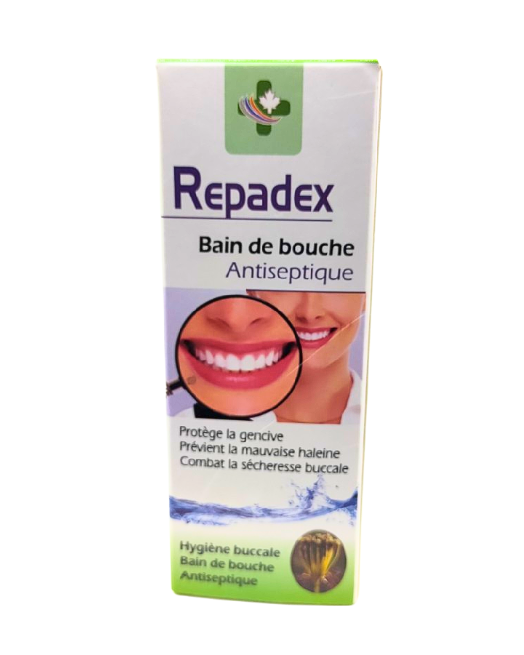 REPADEX Repadex Bain De Bouche 100ml - Image 1