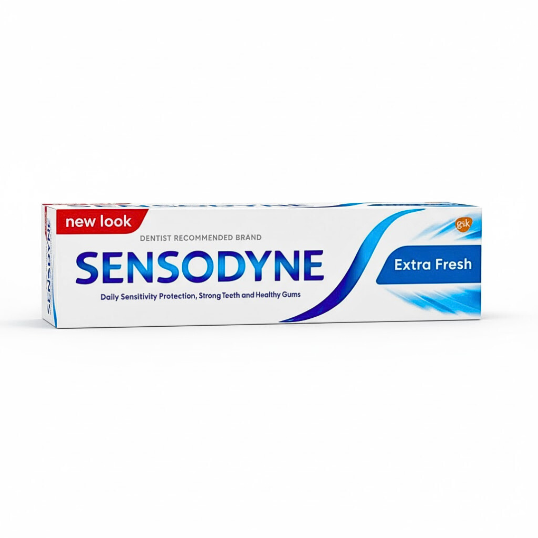 SENSODYNE Sensodyne Dentifrice Extra Fresh 100ml - Image 1