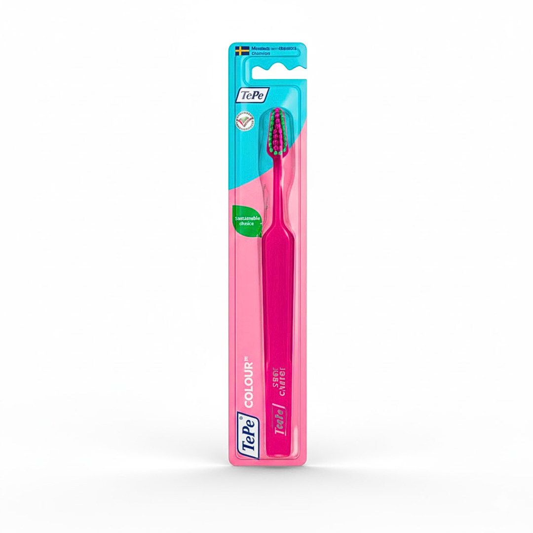 Tepe Tepe Brosse A Dents Colour Rose Soft - Image 1