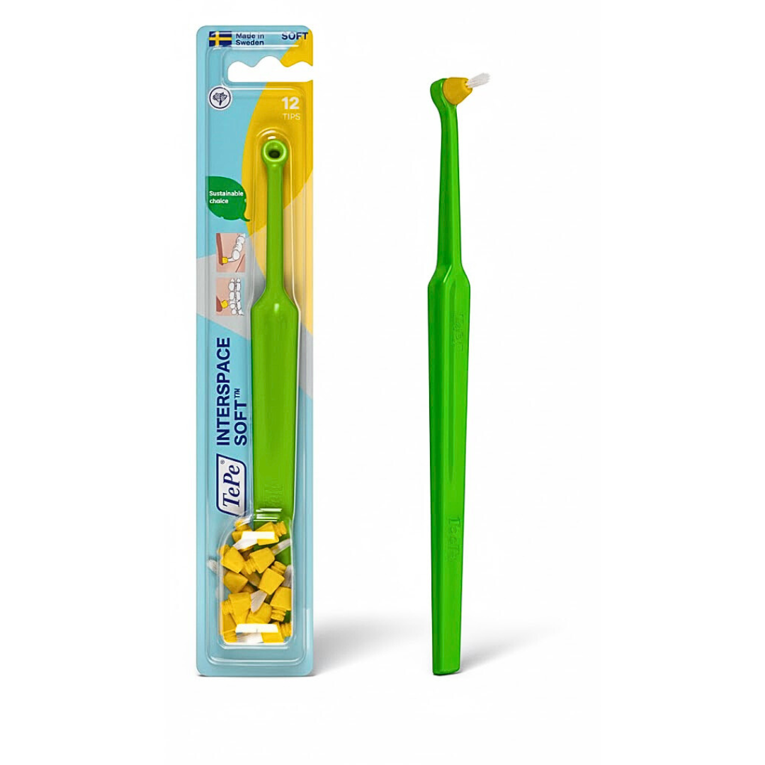 Tepe Tepe Brosse A Dents Interspace Soft 1 Manche +12 Pieces - Image 1