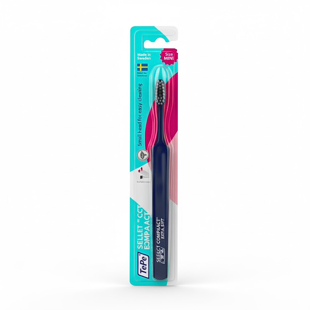 Tepe Tepe Brosse A dents Select Compact Extra Soft - Image 1