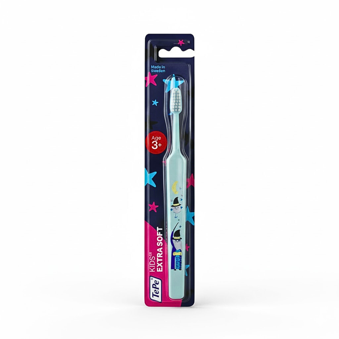 Tepe Tepe Brosse A Dents kids +3 Ans Extra Soft - Image 1