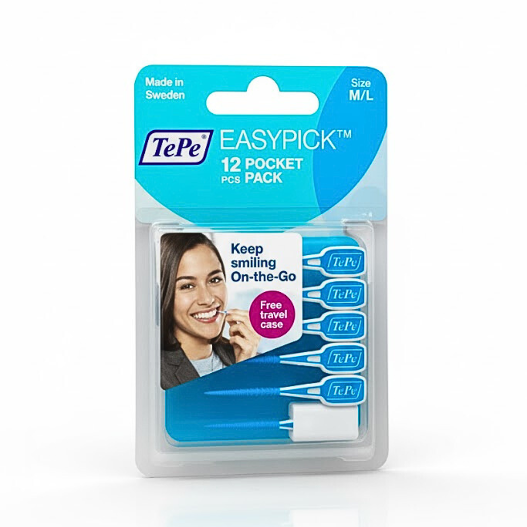 Tepe Tepe Easypick M/L Pocket Pack 12Pieces - Image 1