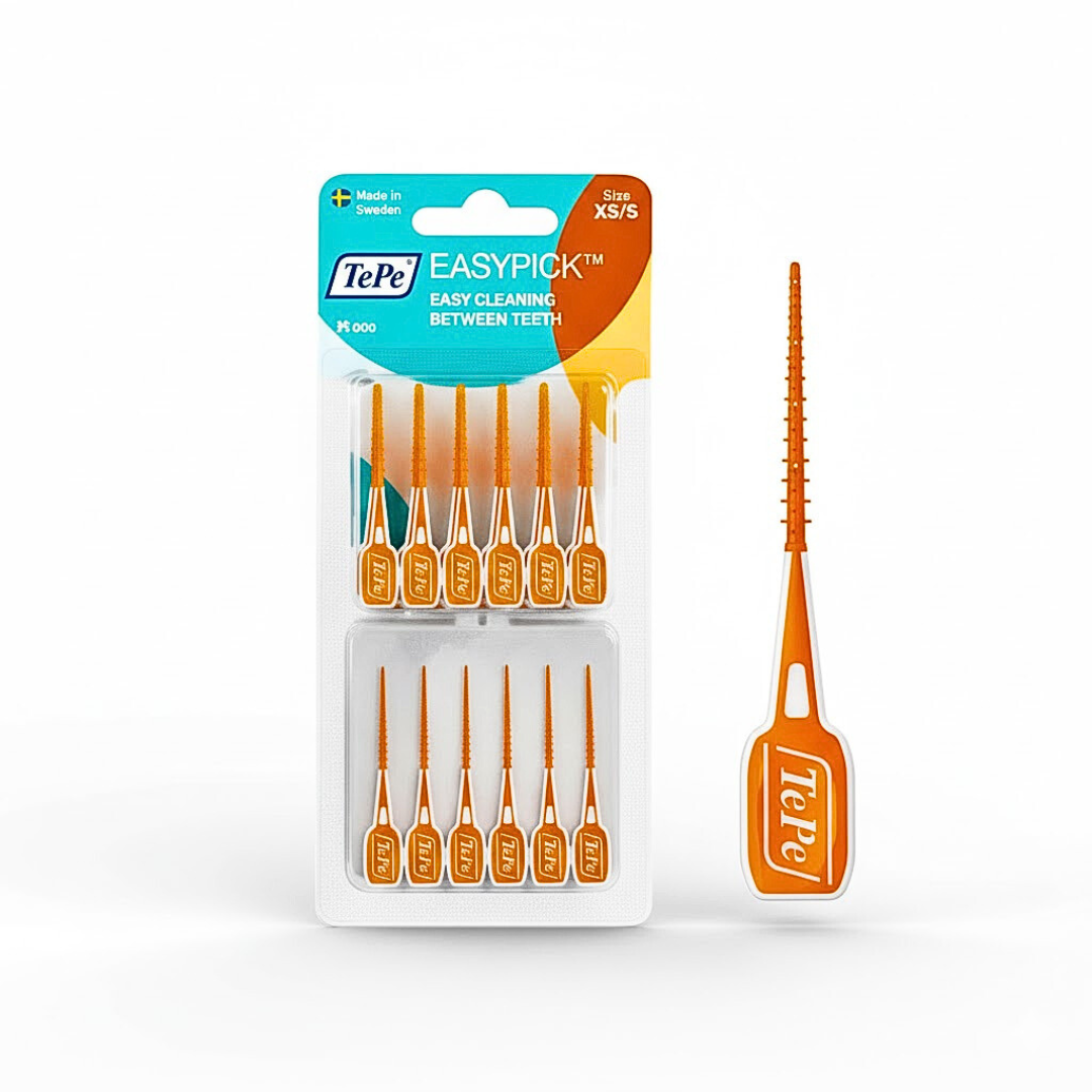 Tepe Tepe Easypick Taille XS/S Orange 36 Pieces - Image 1
