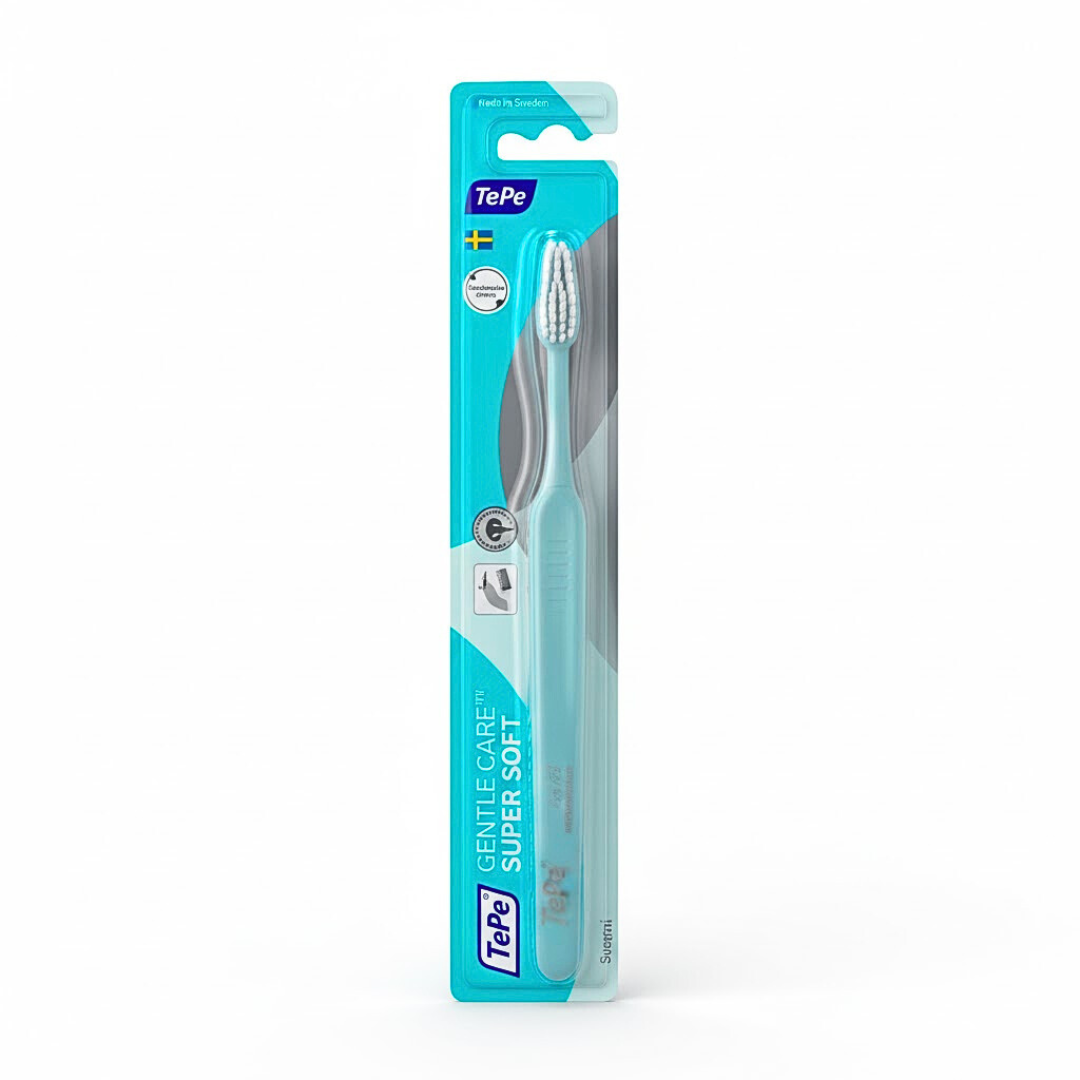 Tepe Tepe Gentle Care Brosse A Dents Super Soft - Image 1