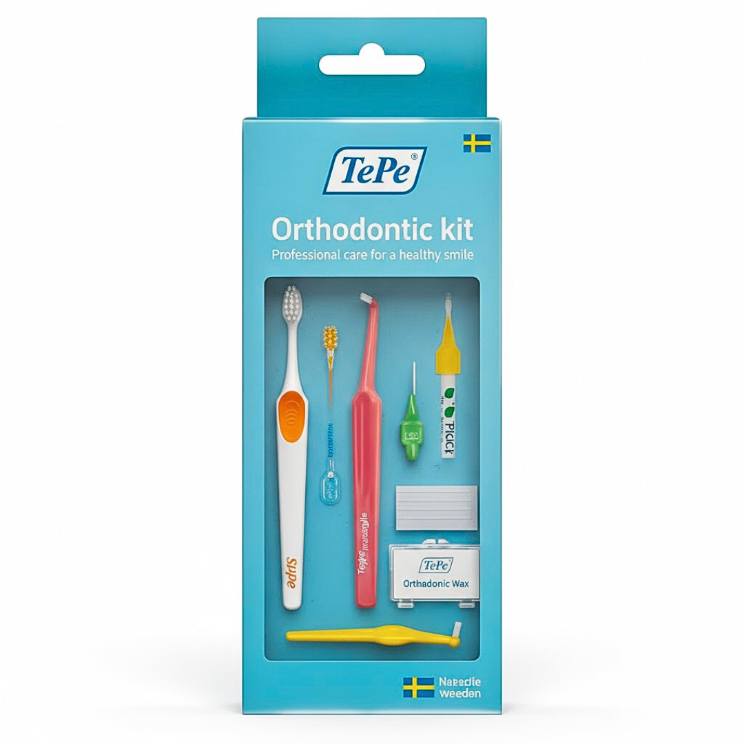 Tepe Tepe Kit Orthodontic - Image 1