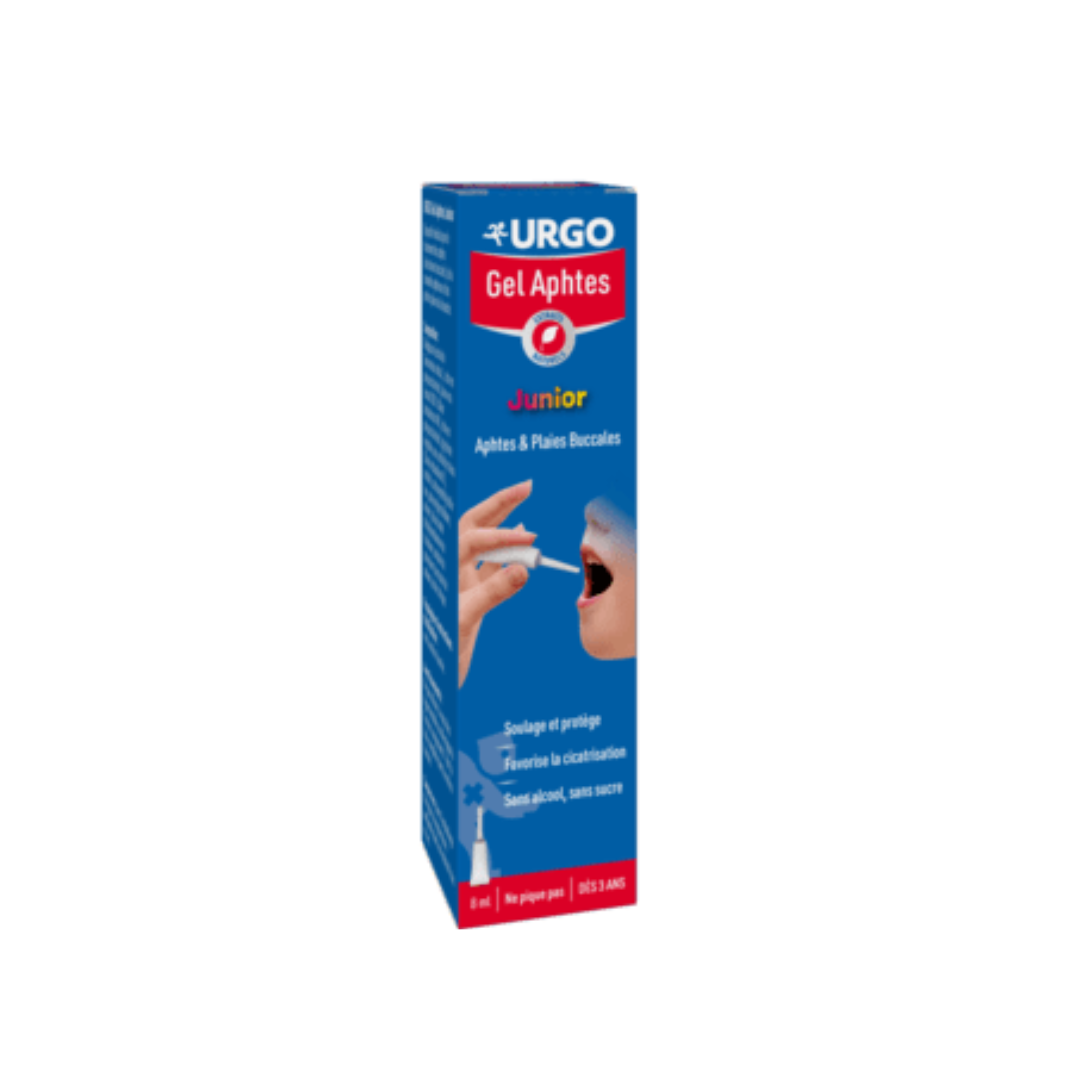 URGO Urgo Gel Aphtes Junior 8ml - Image 1