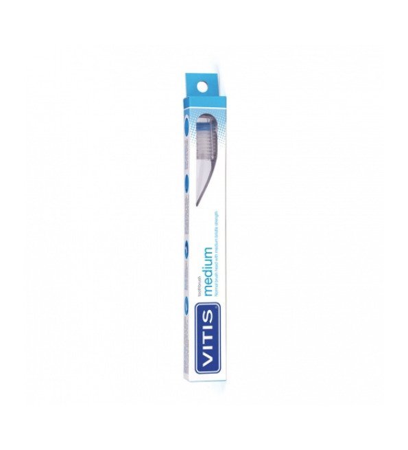 VITIS Vitis Brosse A Dents Medium - Image 1
