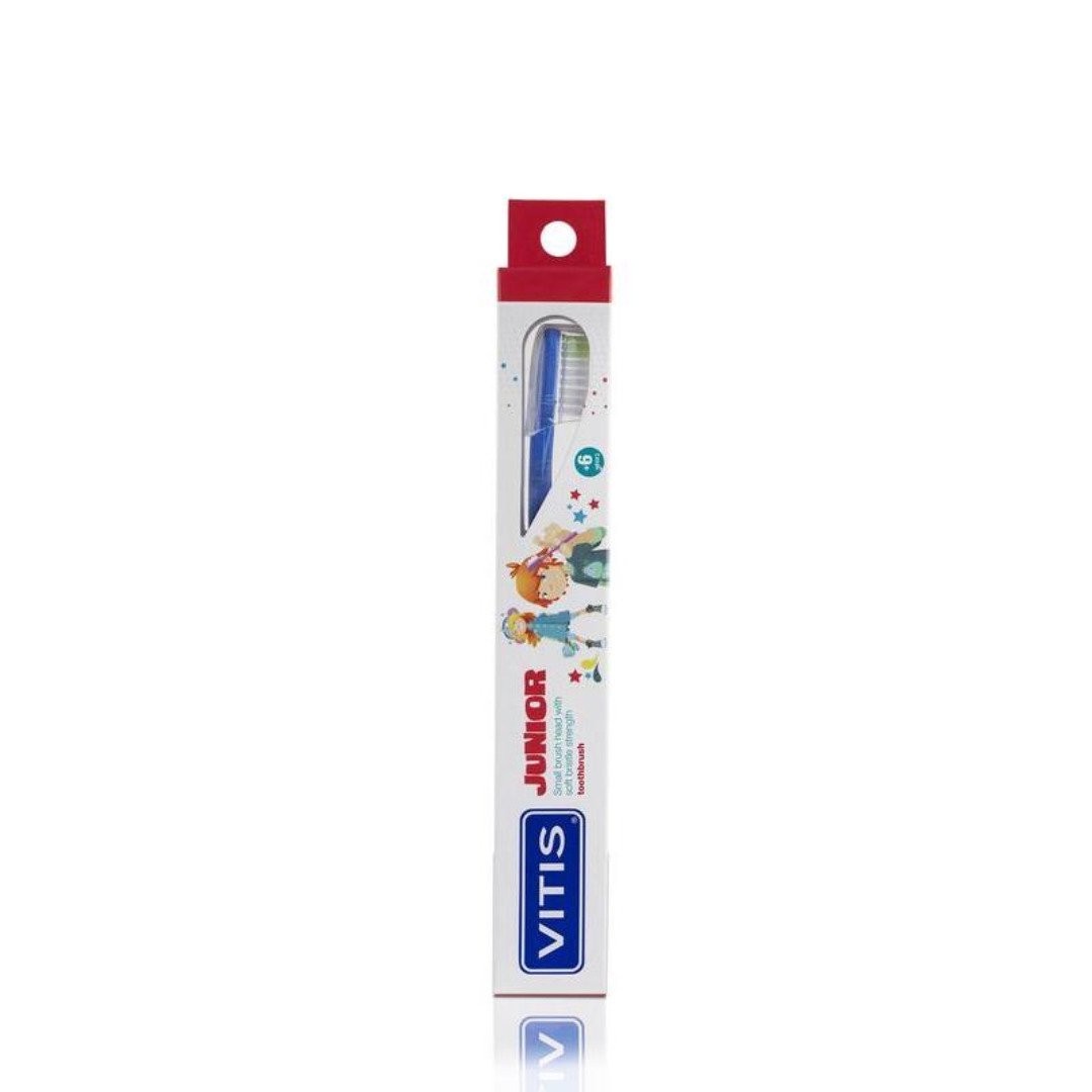 VITIS Vitis Brosse a Dent Junior +6ans - Image 1