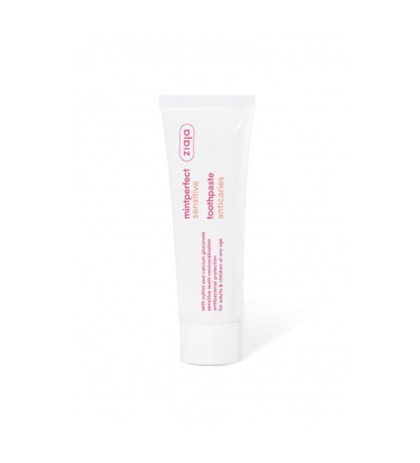 Ziaja Miniperefect Dentifrice Anticaries 75ml