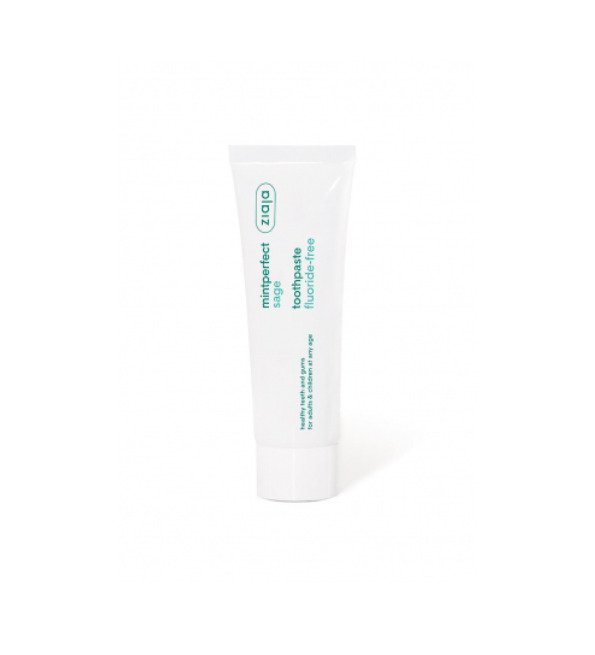 ZIAJA Ziaja Miniperefect Sage Dentifrice Sans Fluore 75ml - Image 1