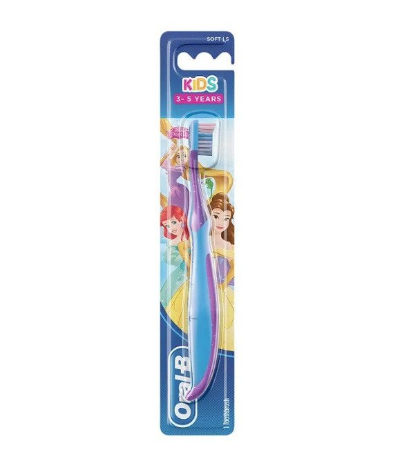 oral-B Oral-B Brosse à Dent Kids 3-5 ans Souple - Image 1