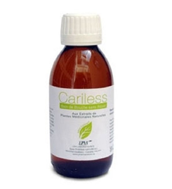 CARILESS CARILESS BAIN DE BOUCHE 125ML - Image 1