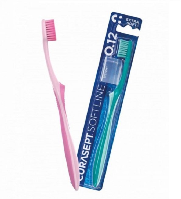 CURASEPT CURASEPT BROSSE À DENTS EXTRA SOFT 012 - Image 1