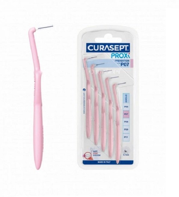 CURASEPT CURASEPT BROSSETTE INTERDENTAIRE PROXI ANGLE P07 - Image 1