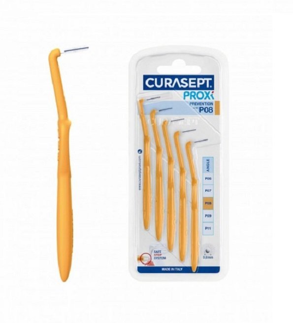 CURASEPT CURASEPT BROSSETTE INTERDENTAIRE PROXI ANGLE P08 - Image 1