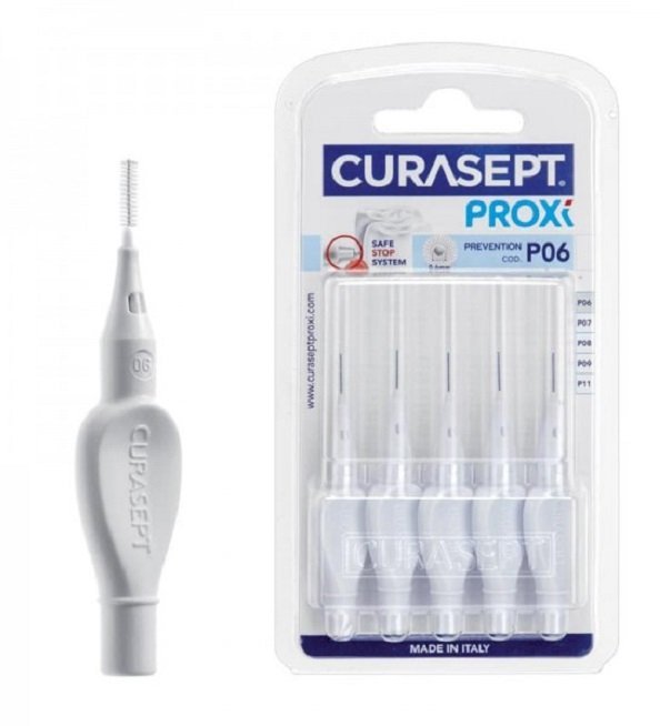 CURASEPT CURASEPT BROSSETTES INTERDENTAIRES PROXI P06 - Image 1