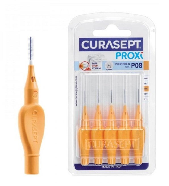 CURASEPT CURASEPT BROSSETTES INTERDENTAIRES PROXI P08 - Image 1