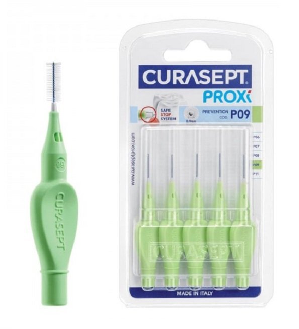 CURASEPT CURASEPT BROSSETTES INTERDENTAIRES PROXI P09 - Image 1