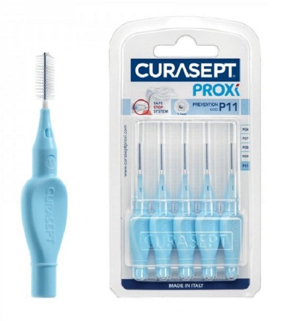 CURASEPT CURASEPT BROSSETTES INTERDENTAIRES PROXI P11 - Image 1