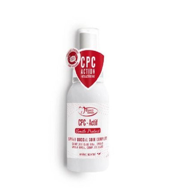 DENTI SMILE Denti Smile Spray Buccal CPC-Actif 30ml - Image 1