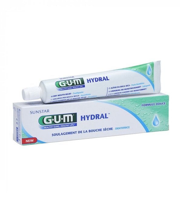 GUM GUM HYDRAL Dentifrice - Image 1